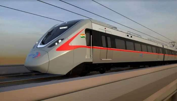 Delhi-Meerut RRTS: Passengers To Get Direct Connectivity Between Rapid Rail And Metro Stations