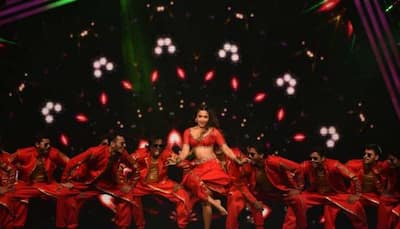 Zee Cine Awards 2023: Rashmika Mandanna Grooves On Hits Like Saami Saami, Srivalli 