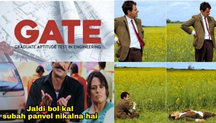 GATE 2023 Result: Candidates Not Able To Access Result Page On Official Website; Floods Twitter With Hilarious Memes