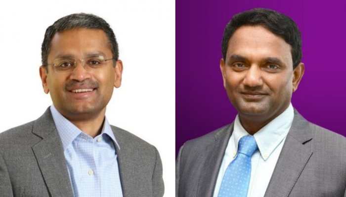 K Krithivasan Named New MD, CEO Of TCS With Immediate Effect As Rajesh Gopinathan Resigns