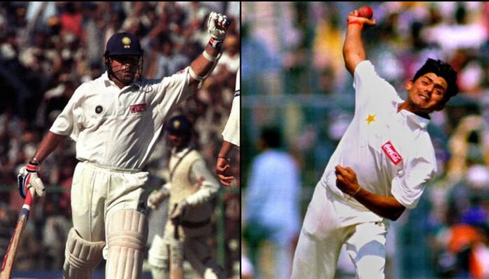 'I Said Harsh Words To Sachin Tendulkar And In Reply, He...': Saqlain Mushtaq Reveals An Untold IND vs PAK Story
