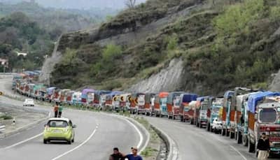 Jammu-Srinagar Highway's T5 Tunnel Opens For Traffic, To Offer Relief From Landslide Prone Roads