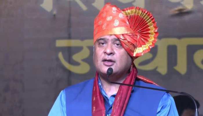 'Are You Sons Of Mughals?': Assam CM Himanta Biswa Sarma Tears Into Congress From Karnataka's Belagavi