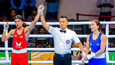 Women's World Boxing Championships: India's Nikhat Zareen Kickstarts Campaign With Dominant Win