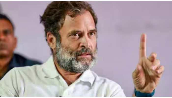 ‘We Are At Loss For Words’: BJP Mocks Rahul Gandhi Over Clip Of Him Being Prompted By Congress&#039; Jairam Ramesh