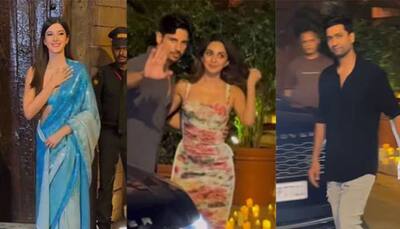 Shweta Bachchan Turns 49, Shah Rukh Khan, Kiara-Sidharth, Vicky-Katria Kaif Attend Star-Studded Intimate Bash