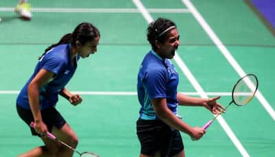 All England Badminton Championships 2023: Treesa Jolly And Gayatri Gopichand Post Stunning Win, Lakshya Sen Bows Out