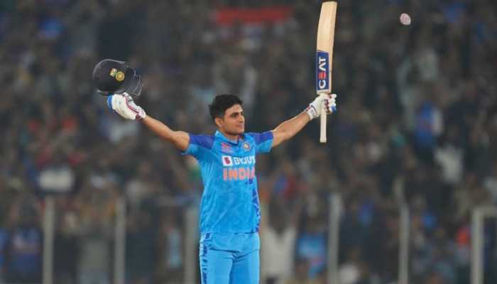Team India opener Shubman Gill is the man in form in ODI cricket. Gill averages an incredible 73.8 in ODIs and scored his maiden double century in the last ODI series against New Zealand. (Source: Twitter)
