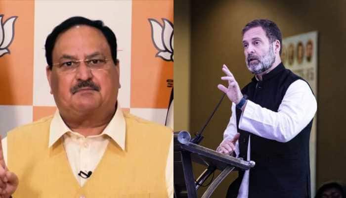 &#039;What Is Your Intention&#039;: BJP Chief JP Nadda Slams Rahul Gandhi, Says He Is Part Of &#039;Anti-Nationalist Toolkit&#039;