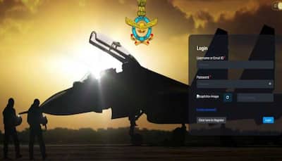 IAF Agniveer Vayu Recruitment 2023: Registration Begins On agnipathvayu.cdac.in, Direct Link To Apply Here