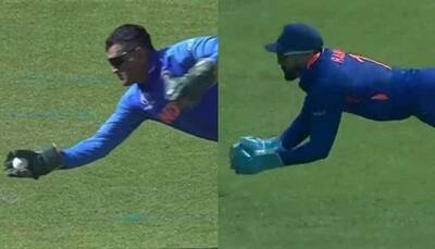 Watch: KL Rahul Does A MS Dhoni, Takes A Diving Catch To Remove Steve Smith, Video Goes Viral
