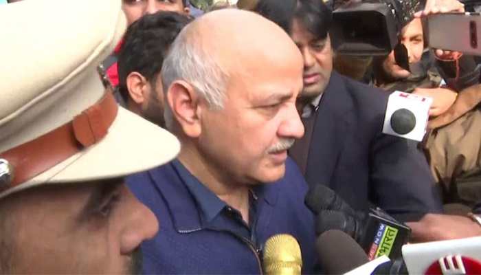 Delhi Liquor Scam Case: Manish Sisodia's Enforcement Directorate Custody Extended By 5 Days