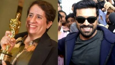 Oscar Winners Are Back: SS Rajamouli, Ram Charan, Guneet Monga And Others Get Warm Welcome As They Land In India