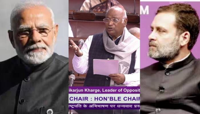 'Modi Ji Should Apologise...': Mallikarjun Kharge Hits Back At PM Over Alleged 'Anti National' Remark