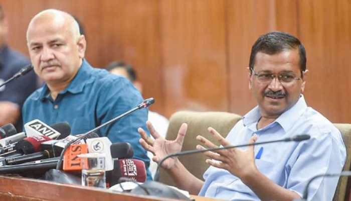 BJP Takes Swipe At Kejriwal After Sisodia's Family Asked To Vacate Bungalow