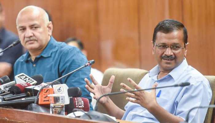 BJP&#039;s &#039;Kaam Khatam, Paisa Hajam&#039; Jibe At Arvind Kejriwal After Manish Sisodia&#039;s Family Asked To Vacate Government Bungalow