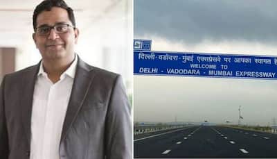 'What A Feeling!': PayTM CEO Vijay Shekhar Sharma Praises New Delhi-Mumbai Expressway