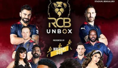 RCB Unbox 2023 Event: From Full Squad Practise To Sonu Nigam's Live Performance, All You Need To Know About Royal Challengers Bangalore's curtain raiser