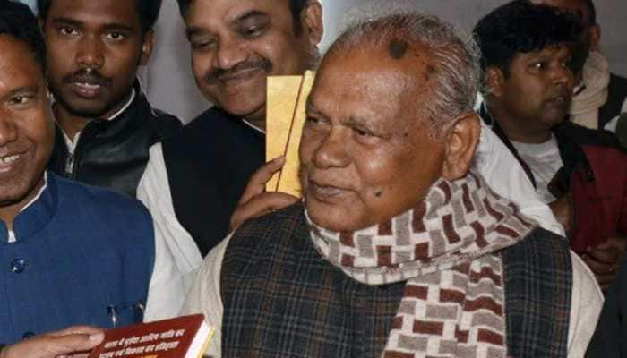 &#039;Lord Rama An Imaginary Figure...&#039;: Former Bihar CM Jitan Ram Manjhi Wades Into Ramcharitmanas Controversy