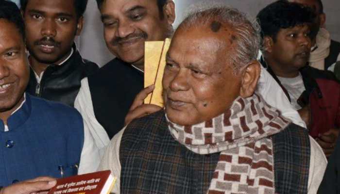 'Lord Rama An Imaginary Figure...': Former Bihar CM Jitan Ram Manjhi Wades Into Ramcharitmanas Controversy