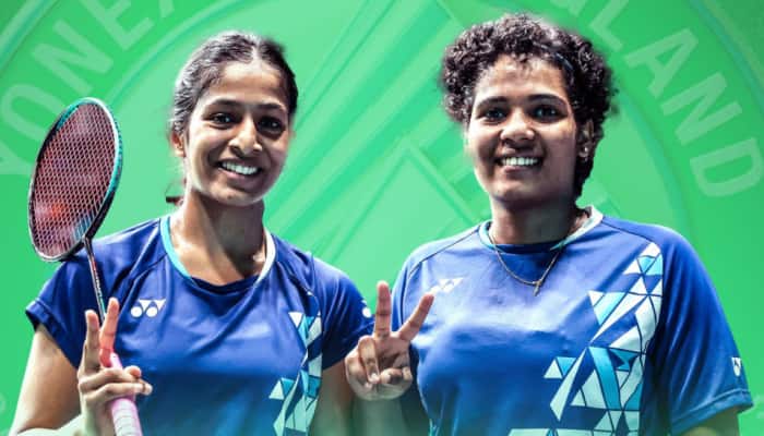 Indian Pair Of Treesa Jolly, Gayatri Gopichand Enter Semi-Finals Of All England Championships
