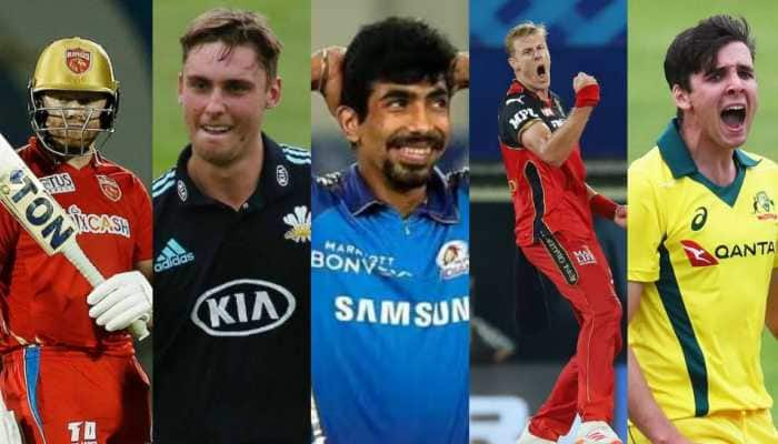 IPL 2023: From Jasprit Bumrah To Jonny Bairstow, Top 5 Players Injured Players And Likely Replacement - In Pics