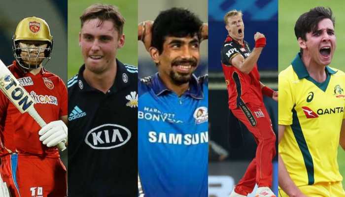 IPL 2023: From Jasprit Bumrah To Jonny Bairstow, Top 5 Players Injured Players And Likely Replacement - In Pics