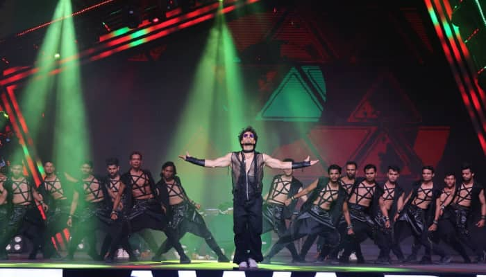 Zee Cine Awards 2023: Tiger Shroff&#039;s Performance Will Make Your Heart Skip A Beat