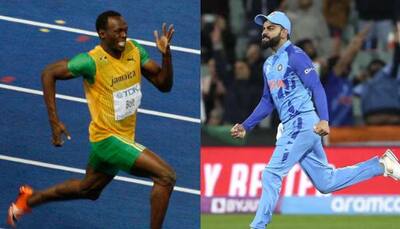 Watch: Virat Kohli Turns Into Usain Bolt, Runs Insanely Fast Across The Pitch To Stop Ball While Fielding - Check
