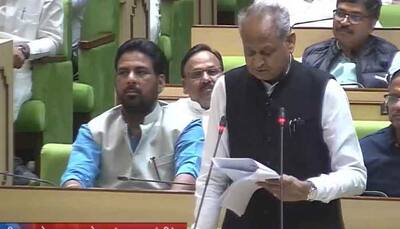 Ahead of Assembly Polls, Rajasthan CM Ashok Gehlot Announces 19 New Districts, 3 New Divisions 