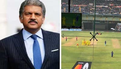 Ind vs Aus: Anand Mahindra Goes To Watch 1st ODI; Decides To Leave Early Because Of This Interesting Reason