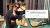 Dhanashree Verma Oozes Style In All-Black Outfit; Fans Ask 'Yuzi Bhaiya Kahan Hai?' - See Pic