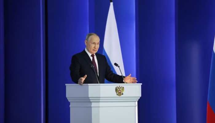 International Criminal Court Issues Arrest Warrant For Putin Over Ukraine War