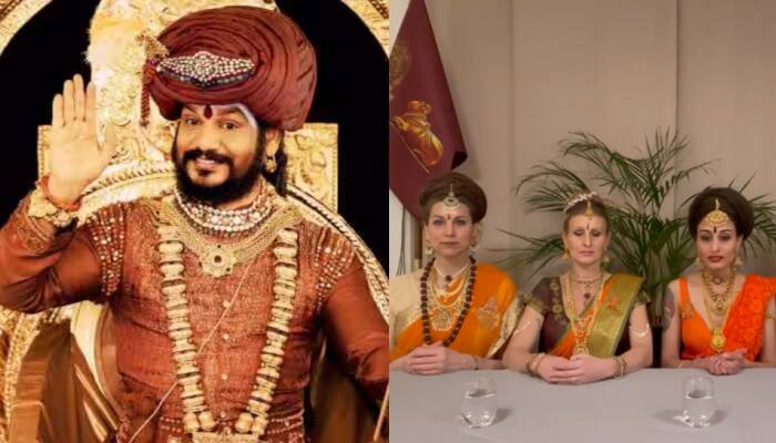 Fugitive &#039;Godman&#039; Nithyananda&#039;s &#039;Kailasa&#039; Cons 30 US Cities With &#039;Sister-City&#039; Scam