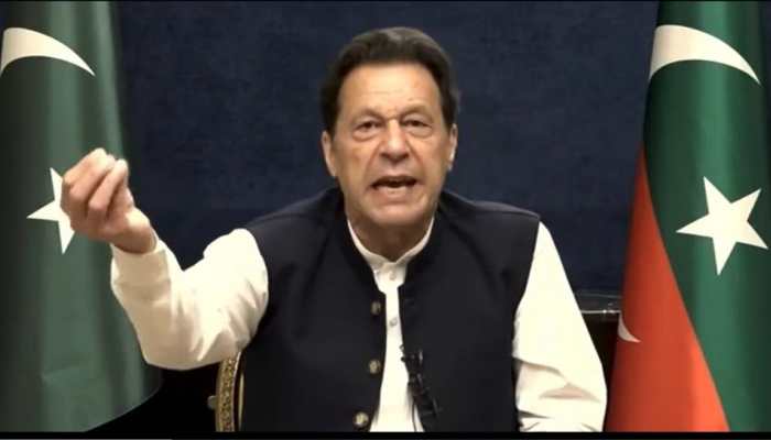 Pakistani Court Grants Imran Khan Protective Bail In 8 Terrorism Cases, One Civil Case