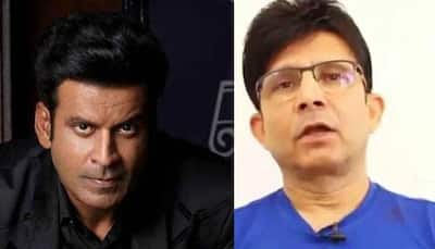 'Charasi Ganjedi' Tweet: Arrest Warrant Issued Against Kamal Rashid Khan Aka KRK in Defamation Case Filed By Manoj Bajpayee