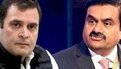 Baat Pate Ki: War on Adani's probe vs Rahul's apology