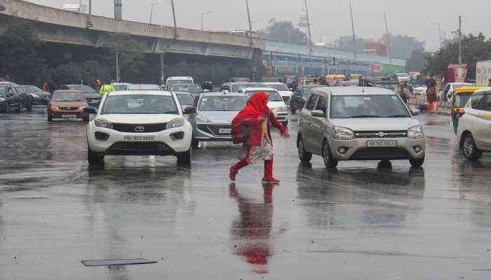 IMD Predicts Rainfall In Chennai, Issues Warning For Thunderstorm, Lightning