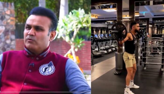 &#039;Not Everyone Is Virat Kohli&#039;: Virender Sehwag Slams Gym-Culture, Says This Trend Is Causing Injuries To Cricketers