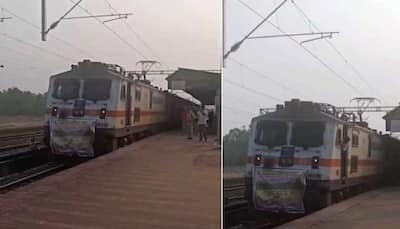 Meghalaya Gets First Electric Train, Railway Minister Ashwini Vaishnaw Shares Video