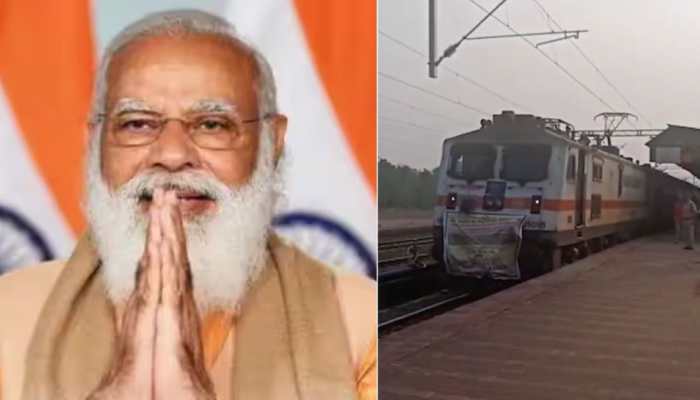 &#039;Wonderful News&#039;: PM Narendra Modi Congratulates Meghalaya On Getting First Electric Train