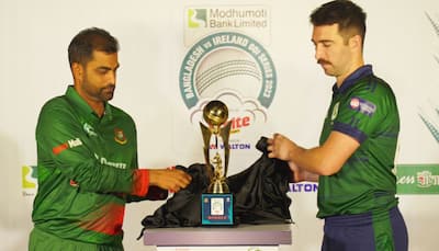 Bangladesh vs Ireland, 1st ODI Match Preview, LIVE Streaming Details: When and Where to Watch BAN vs IRE 1st ODI Match Online and on TV?