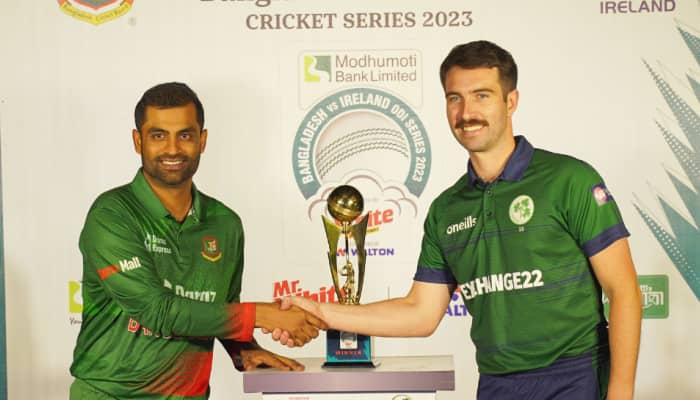 BAN vs IRE 1st ODI Dream11 Team Prediction, Match Preview, Fantasy Cricket Hints: Captain, Probable Playing 11s, Team News; Injury Updates For Today’s BAN vs ENG 1st ODI from Sylhet