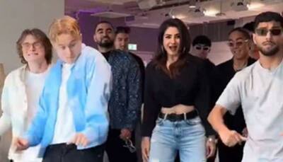 Raveena Tandon Recreates Blockbuster Song Tip Tip Barsa Pani With Quick Style, Watch Video