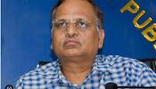 Money laundering Case: Former Delhi government minister Satyendra Jain appear today in Court