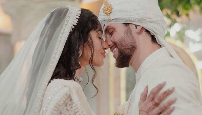 Alanna Panday And Ivor McCray's First Post After Marriage Is Pure Love
