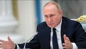 Vladimir Putin: Arrest warrant issue against Russian President Zelensky says 'this is just the beginning'