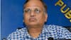 satyendra jain arrested