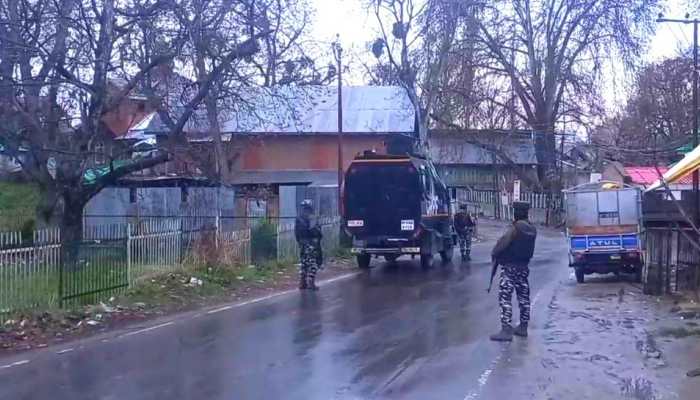 Terrorists Escape After Brief Exchange Of Fire In Jammu And Kashmir&#039;s Pulwama