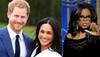 Royal Debate: Should Harry-Meghan Attend King Charles' coronation? Oprah Winfrey Says THIS